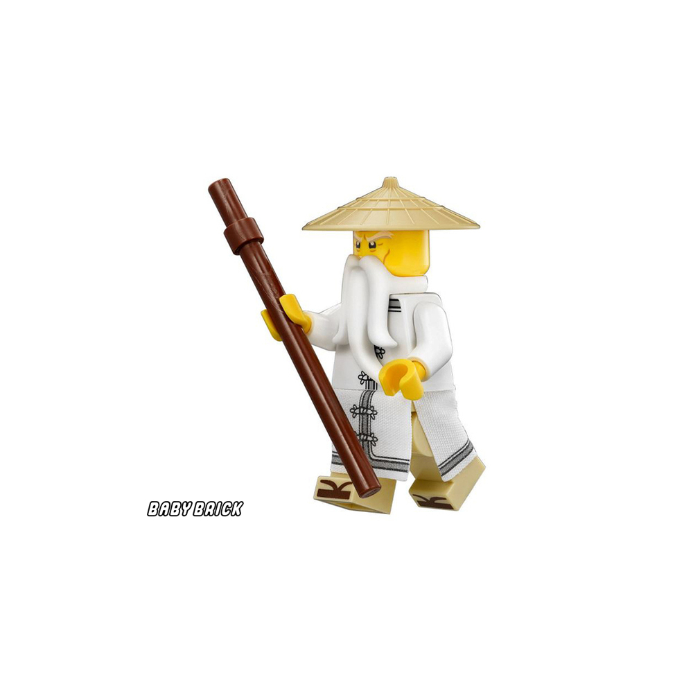 Конструктор LEGO NINJAGO Дракон Зелёного Ниндзя 70612 544 дет. - фото 7
