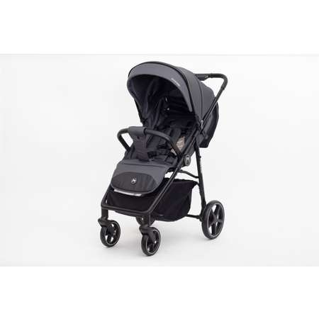Коляска прогулочная Ining baby grey