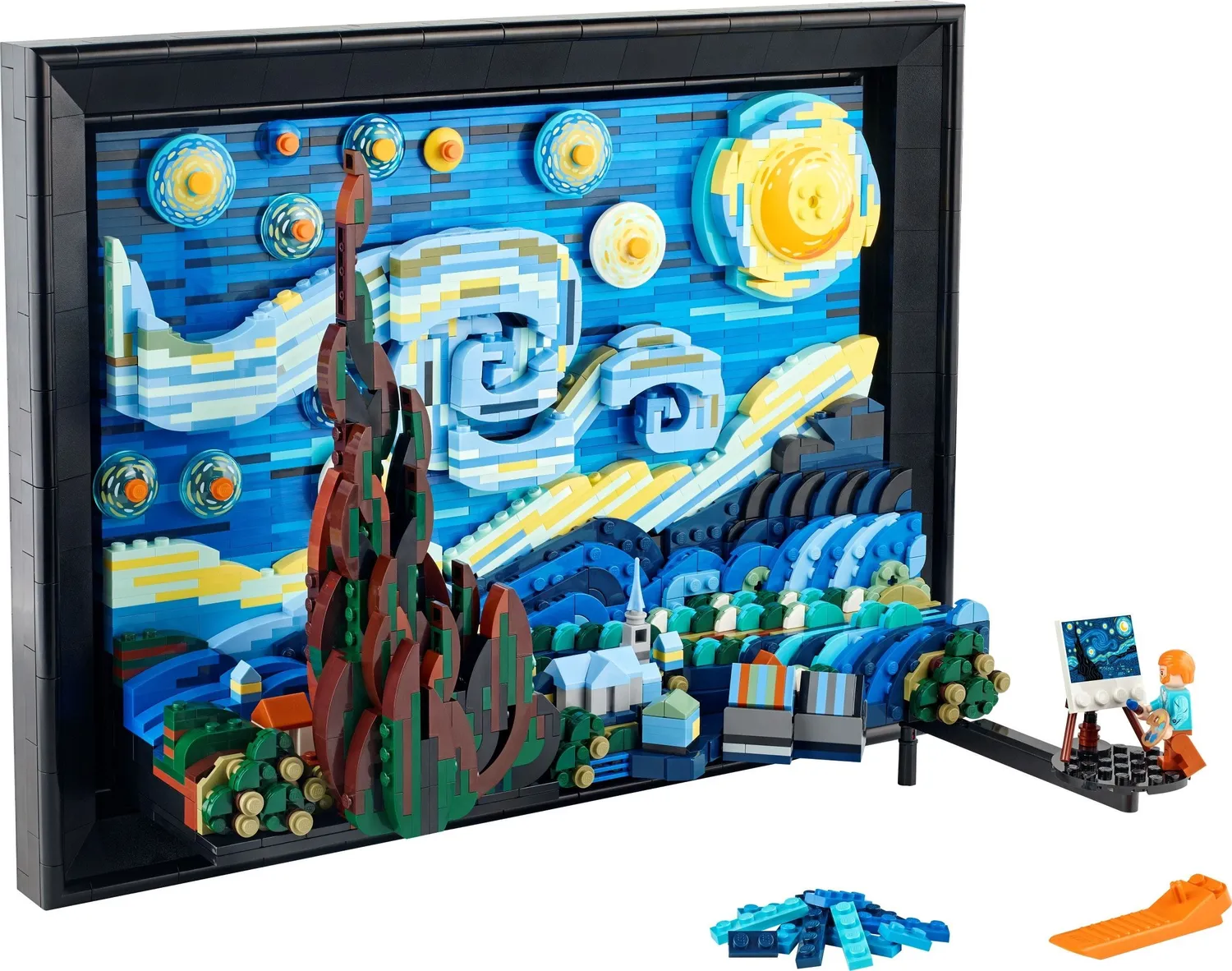 Конструктор LEGO Ideas 21333 2312 дет. - фото 2