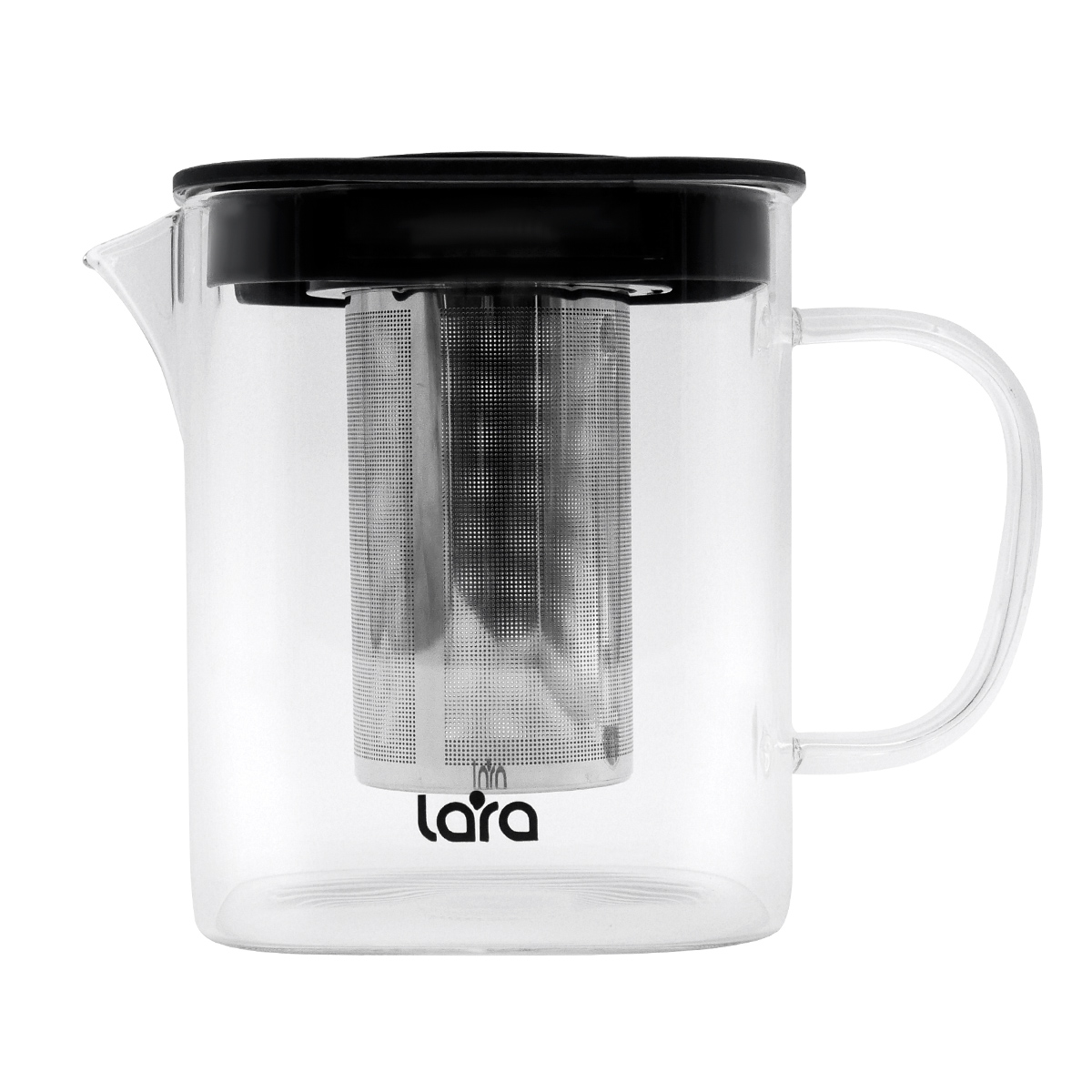 Заварочный чайник LARA LR06-25 1000 мл - фото 1