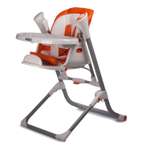 Стульчик для кормления Babyton Orange 2 в 1