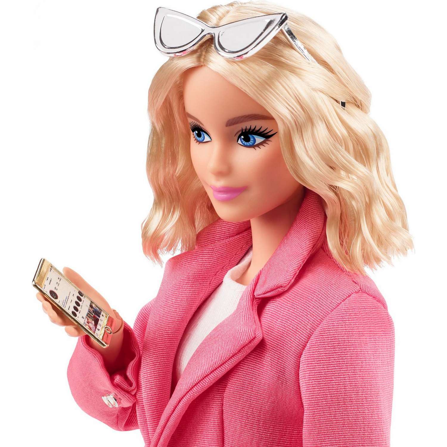 Кукла модельная Barbie GTJ82 - фото 14