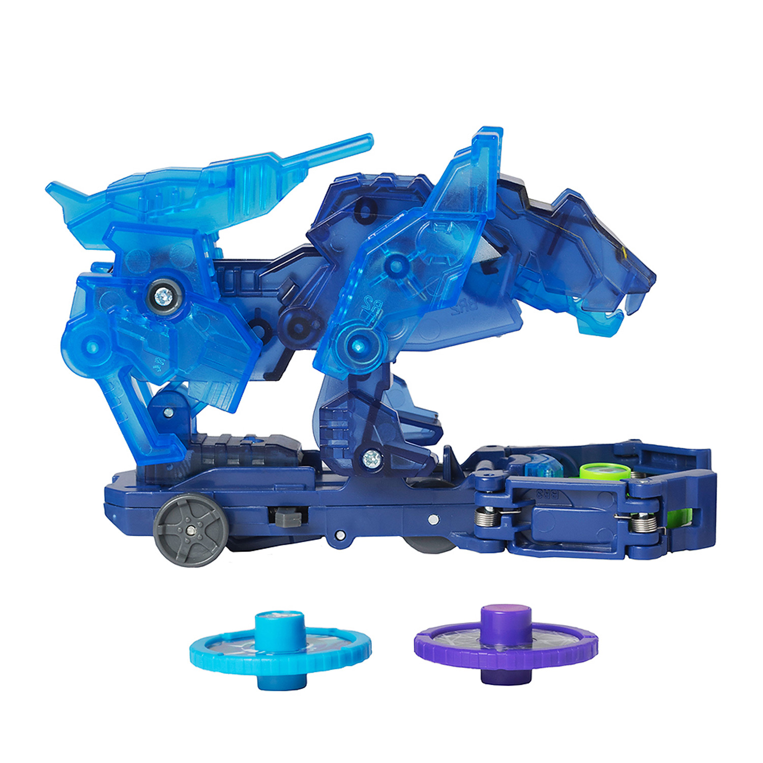 Игровой набор Screechers Wild - фото 6