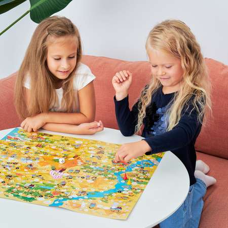 Игра Дрофа-Медиа Ходилки Сокровища фараона 3292