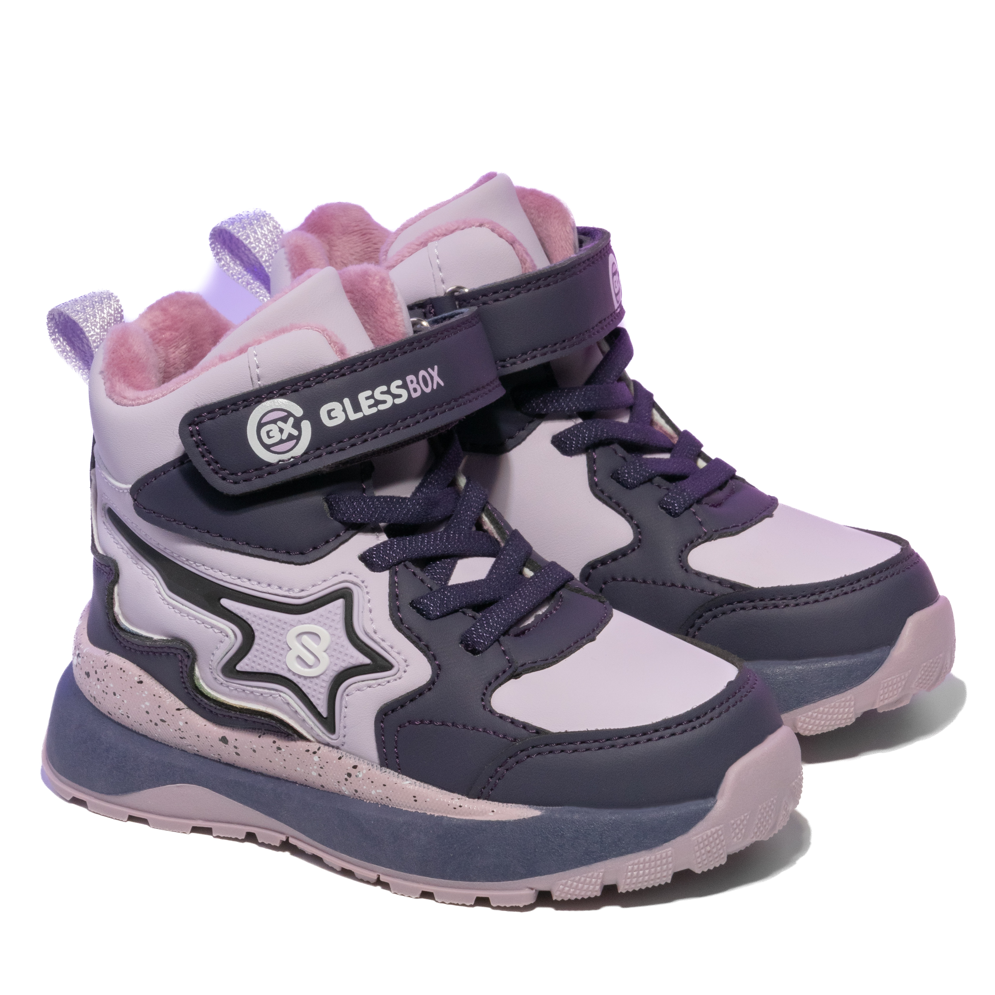 Ботинки BLESSBOX BX52496A - фото 1