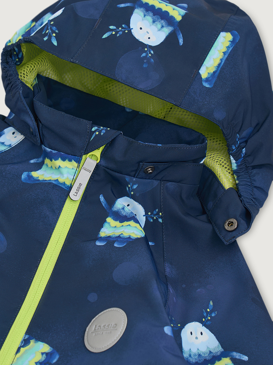 Комбинезон Lassie 71106103-6960 - фото 9