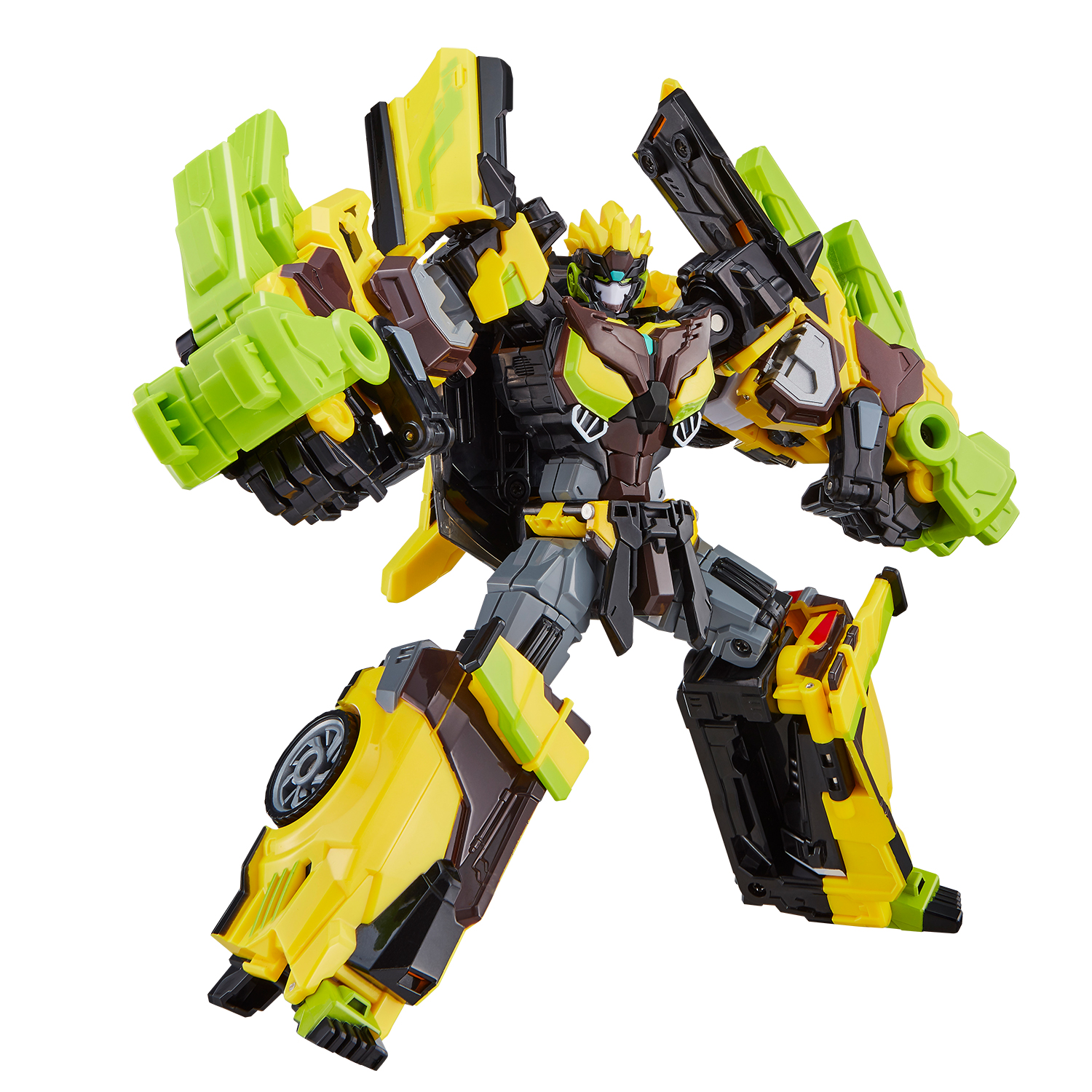 Фигурка METAL-CARDBOT Спаркбит - фото 2