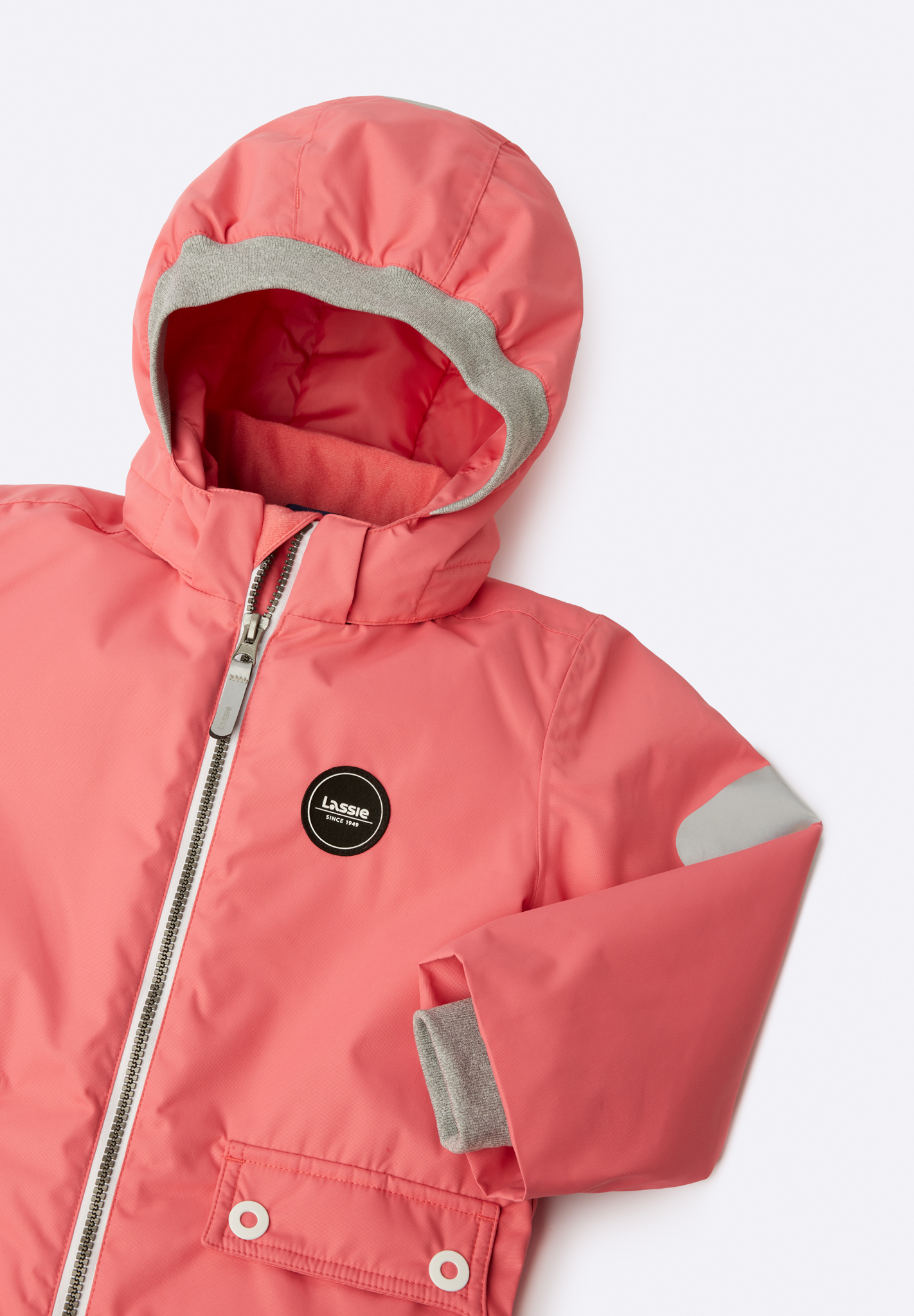 Комбинезон Lassie 7100094A-3290 - фото 5