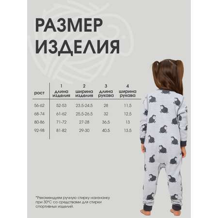 Термокомбинезон Dr. Wool