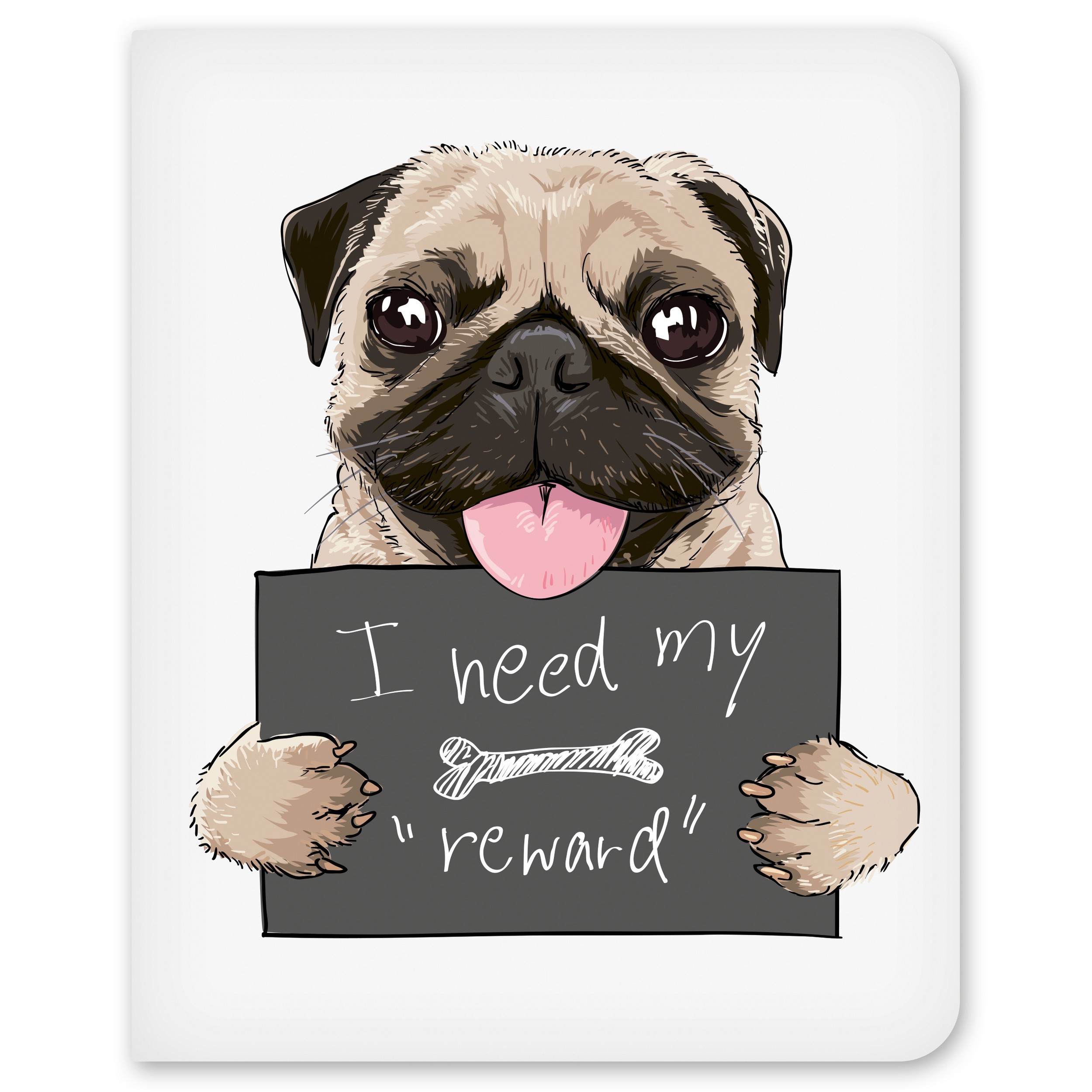 Общая тетрадь Полиграф Принт линейка 48 лист. в ассортименте - фото 6