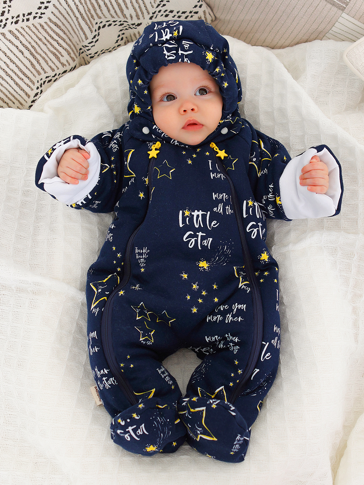 Комбинезон babyglory T-002426 - фото 1