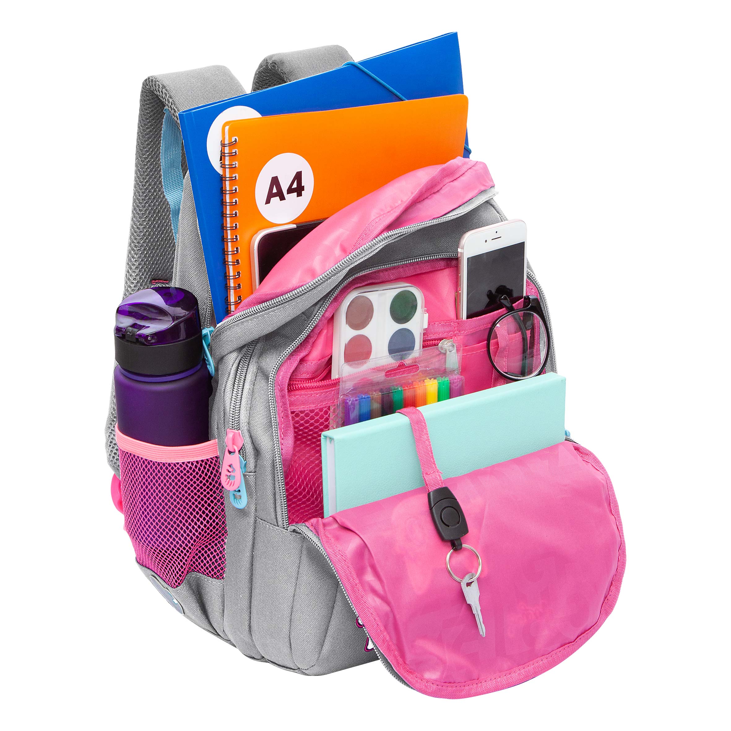 Рюкзак Grizzly - фото 5