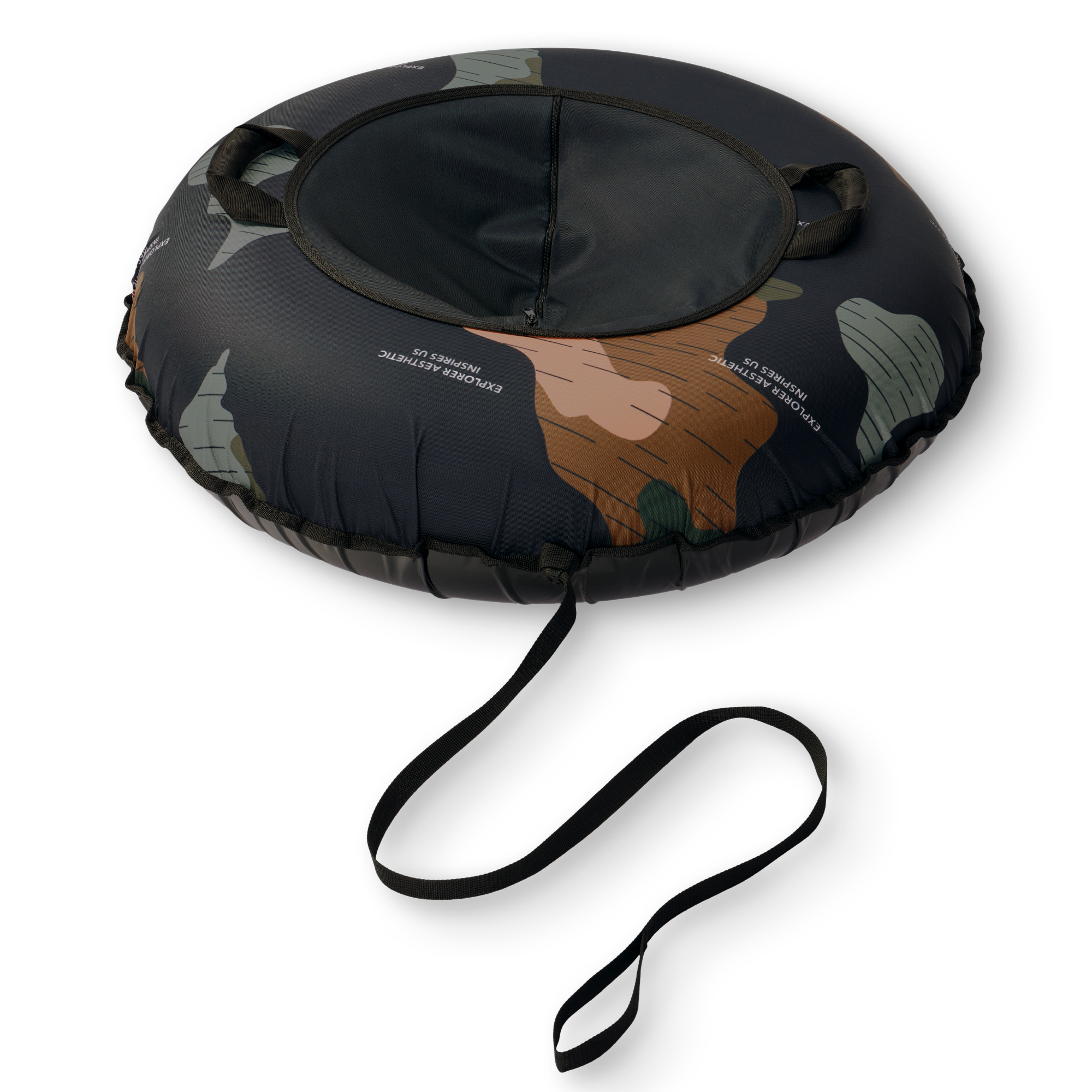 Тюбинг Happy Baby 100 см - фото 13