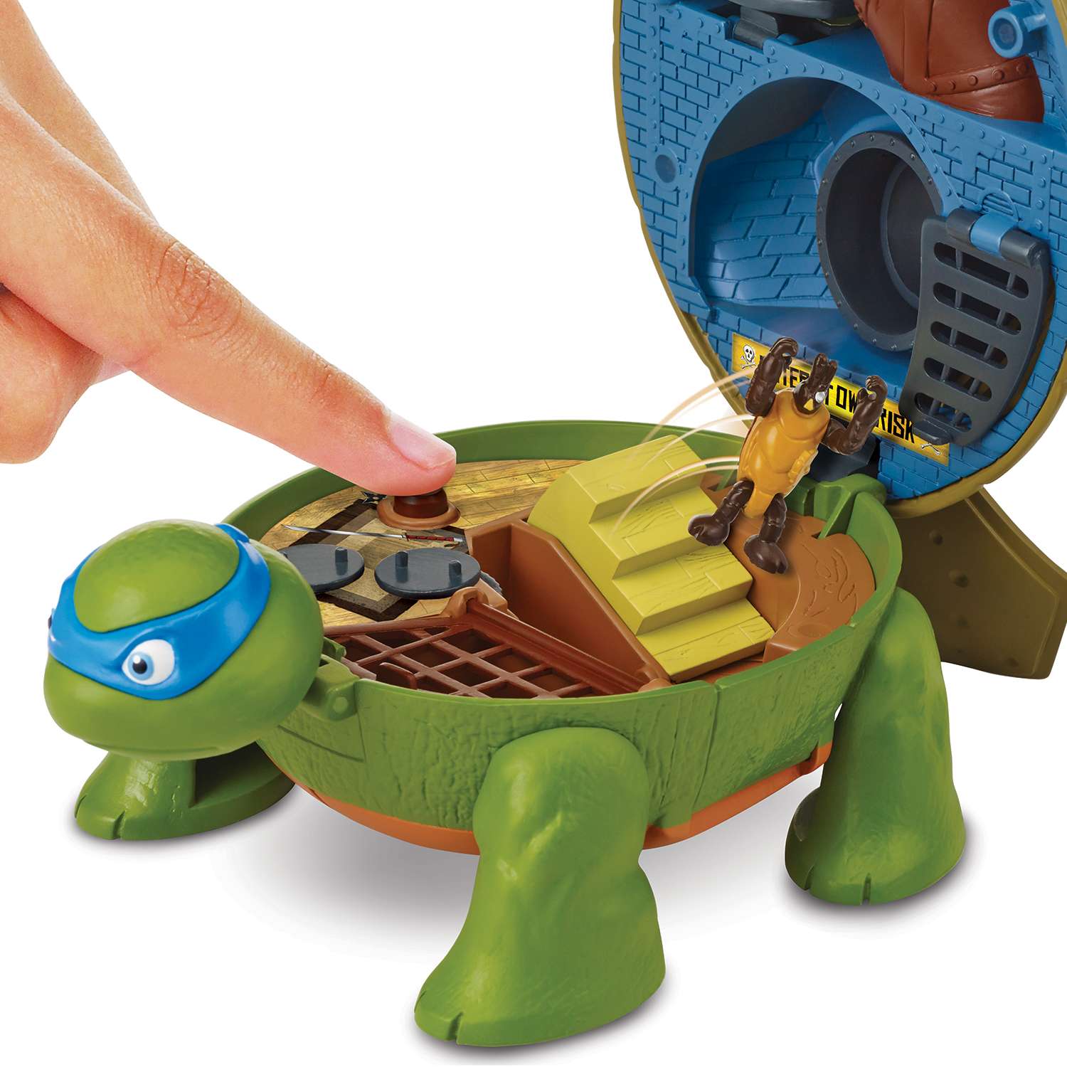 Игровой набор Ninja Turtles(Черепашки Ниндзя) - фото 4