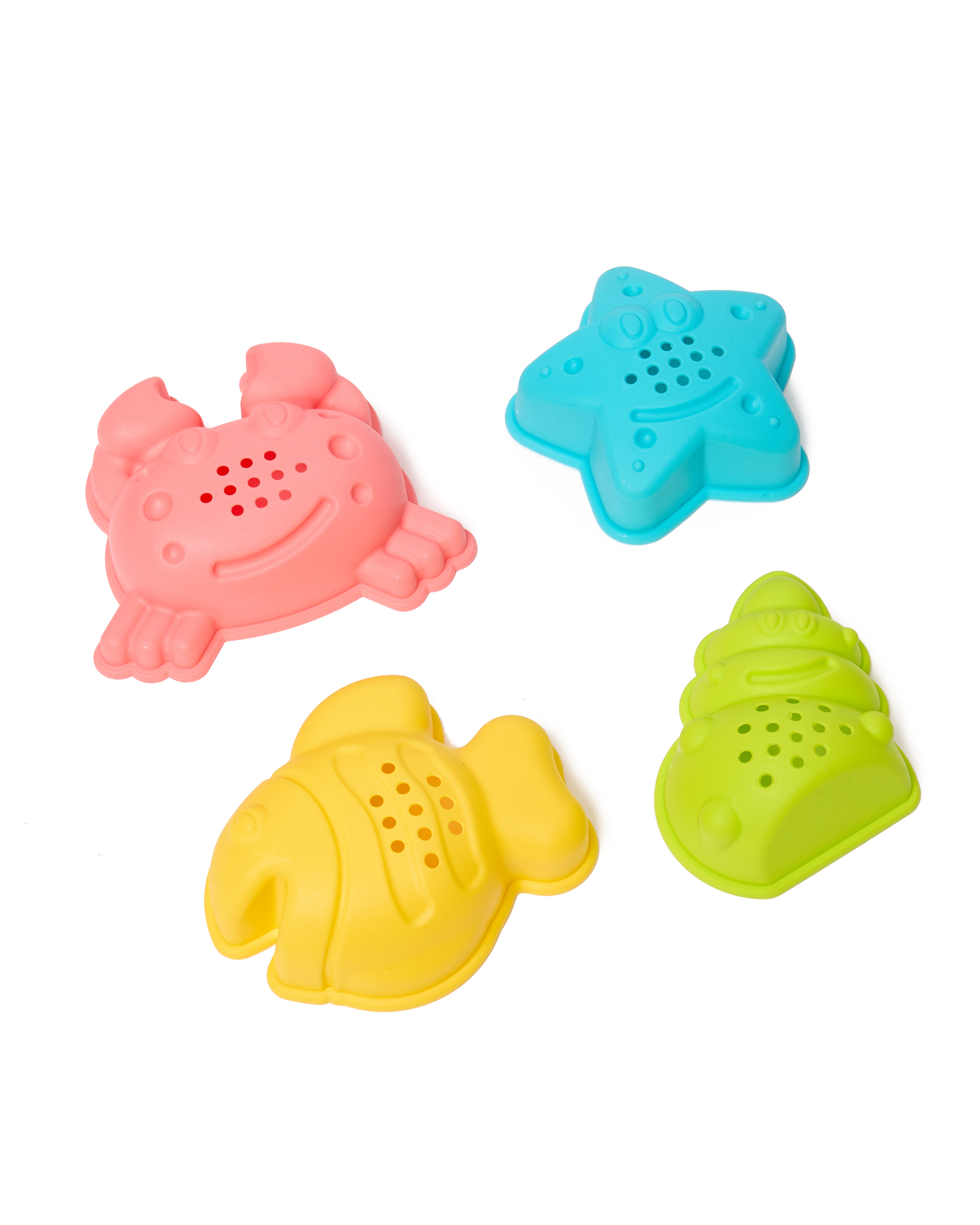 Песочный набор ZEBRA Трактор - фото 5