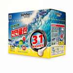 Стиральный порошок SUNSU QUALITY Белое