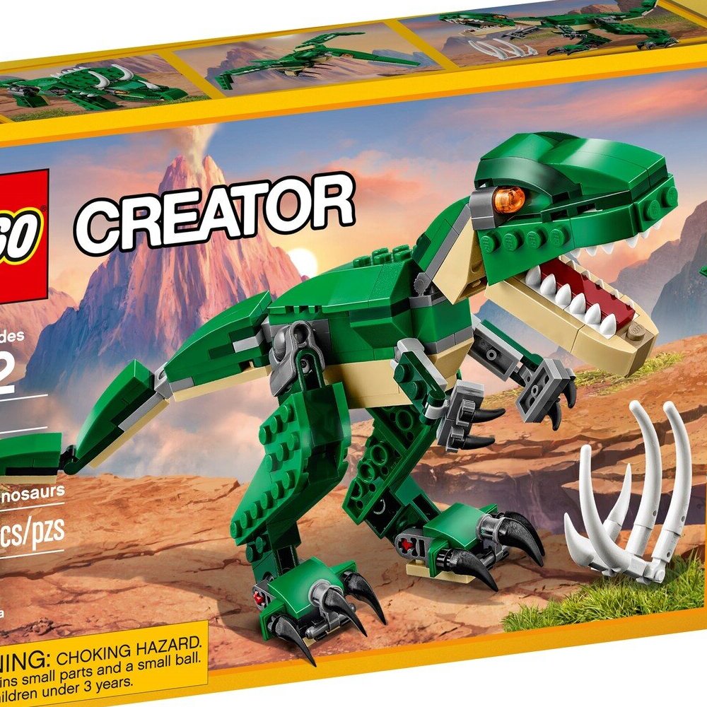 Конструктор LEGO 1264 дет. - фото 3