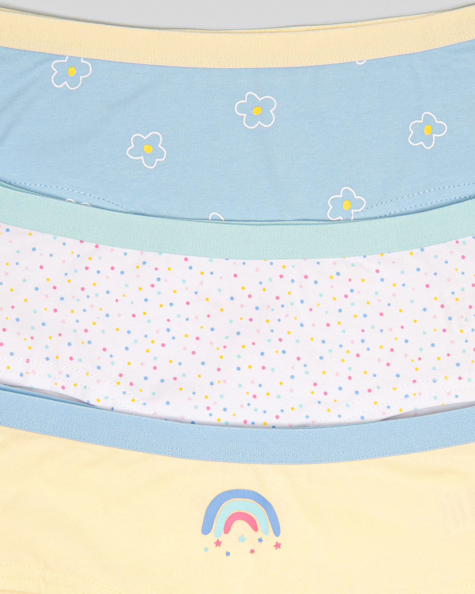 Трусы 3 шт Day and Night S24DN2-UG21kg-43 - фото 8