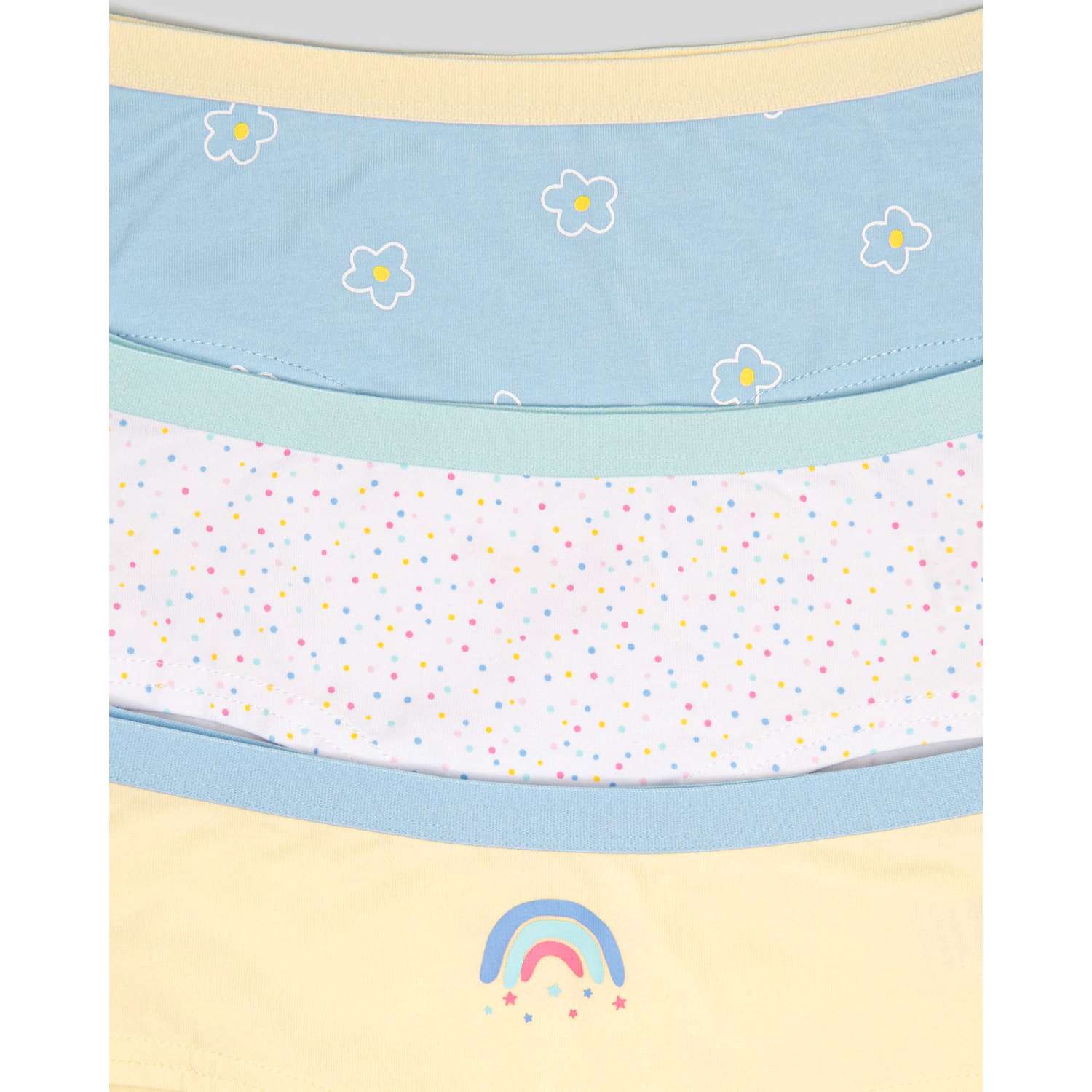 Трусы 3 шт Day and Night S24DN2-UG21kg-43 - фото 8