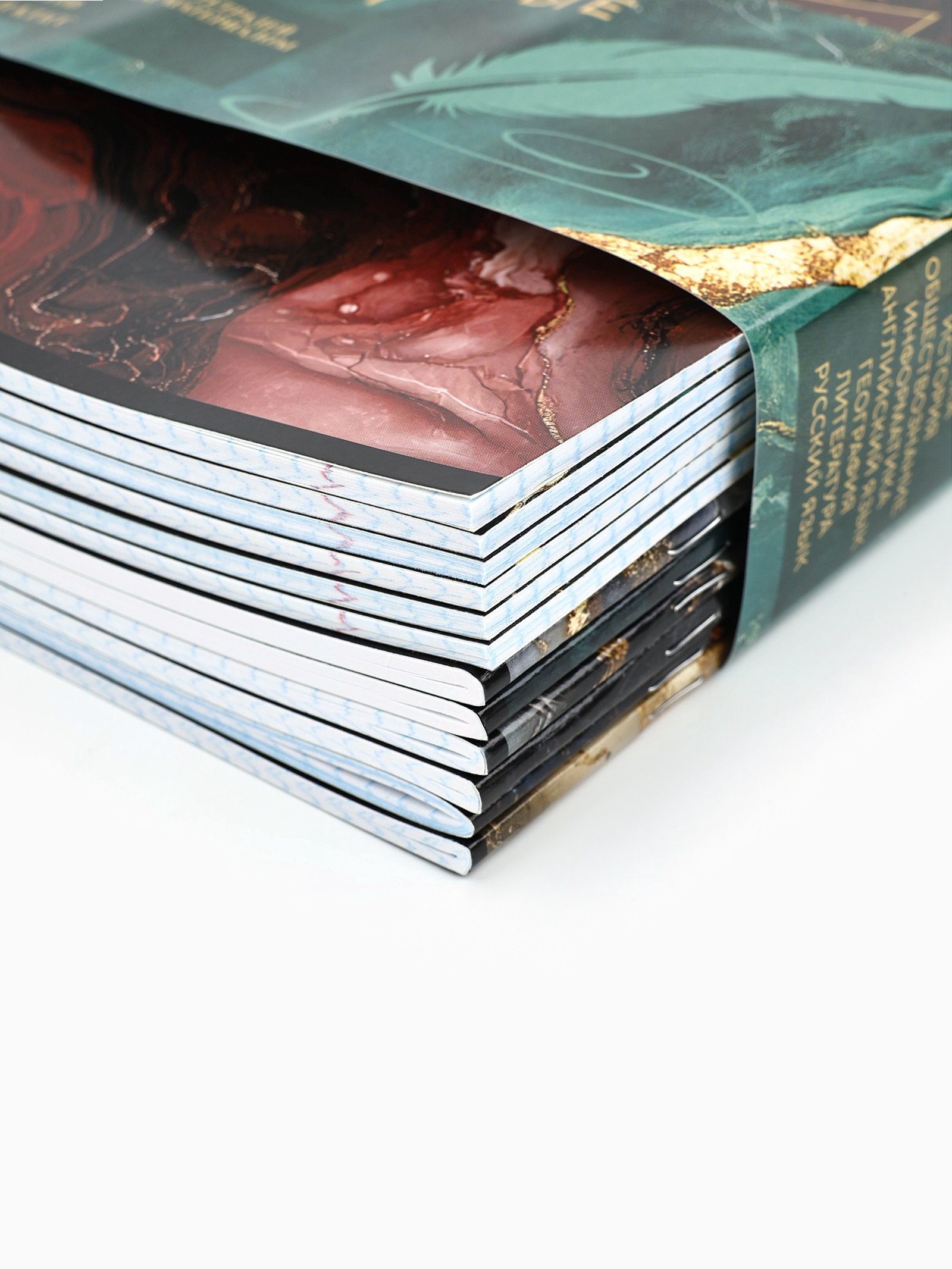 Тетрадь ArtFox STUDY клетка - фото 3