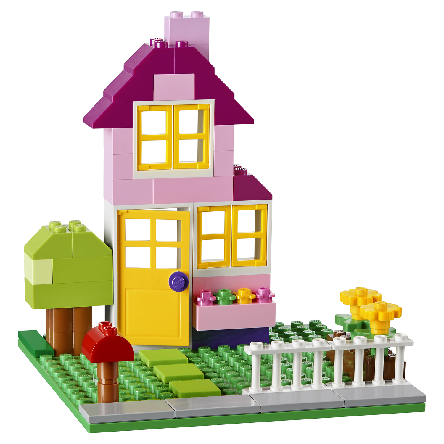 Конструктор LEGO Classic Набор для творчества блочный - фото 4