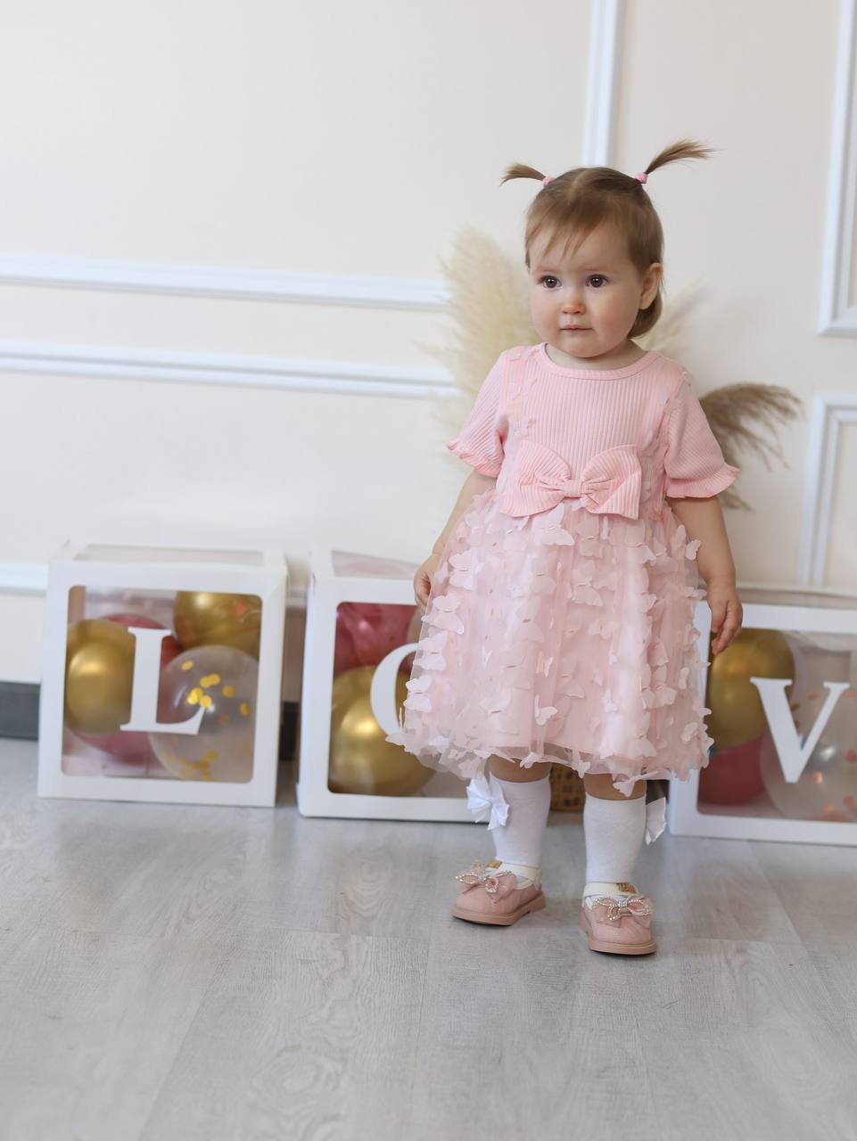 Платье Sladusiki ПлР7бабРоз - фото 3