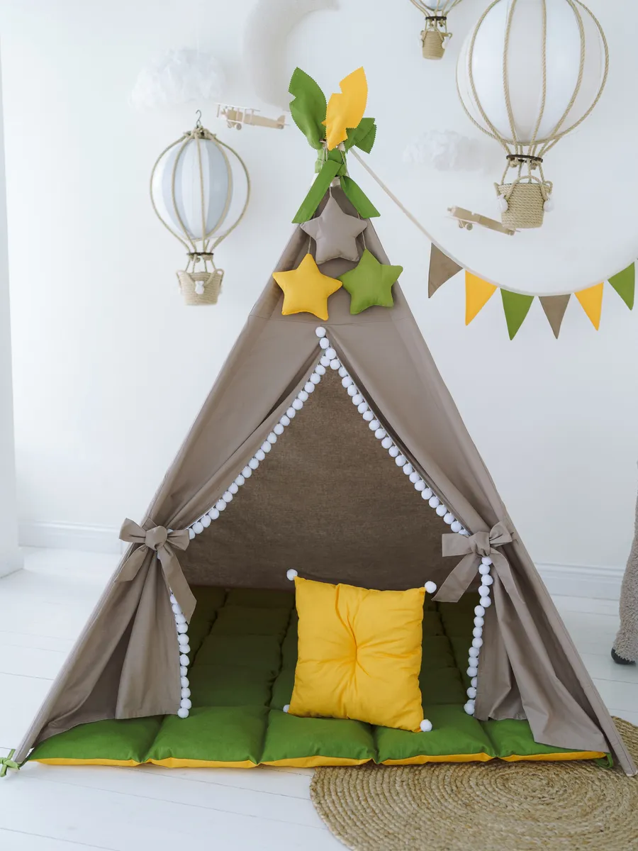 Палатка Wigwam.butik Вигвам - фото 1