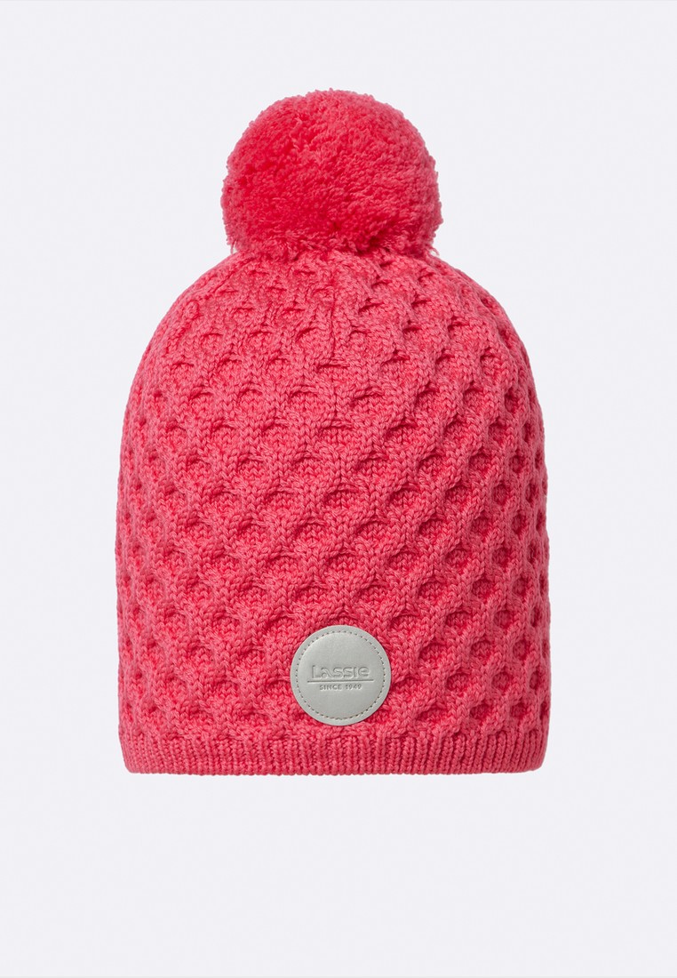 Шапка Lassie 72303406-4630 - фото 1
