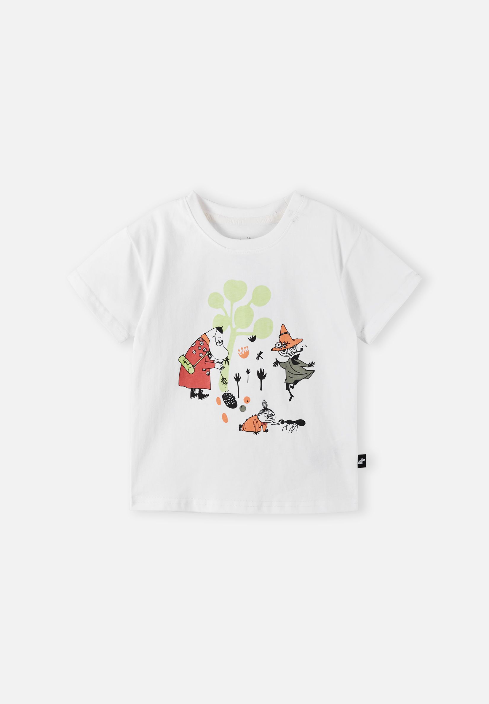 Футболка Reima 516689M-0110 - фото 1