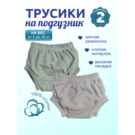 Трусы 2 шт Савочкина