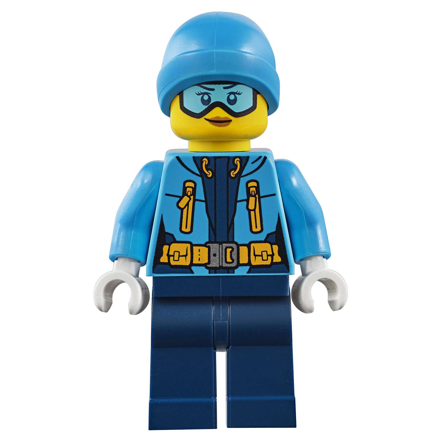 Конструктор LEGO City блочный - фото 18