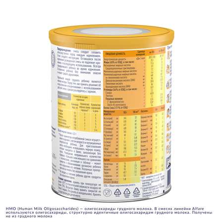 Cмесь Nestle Alfare Gastro 400г c 0месяцев