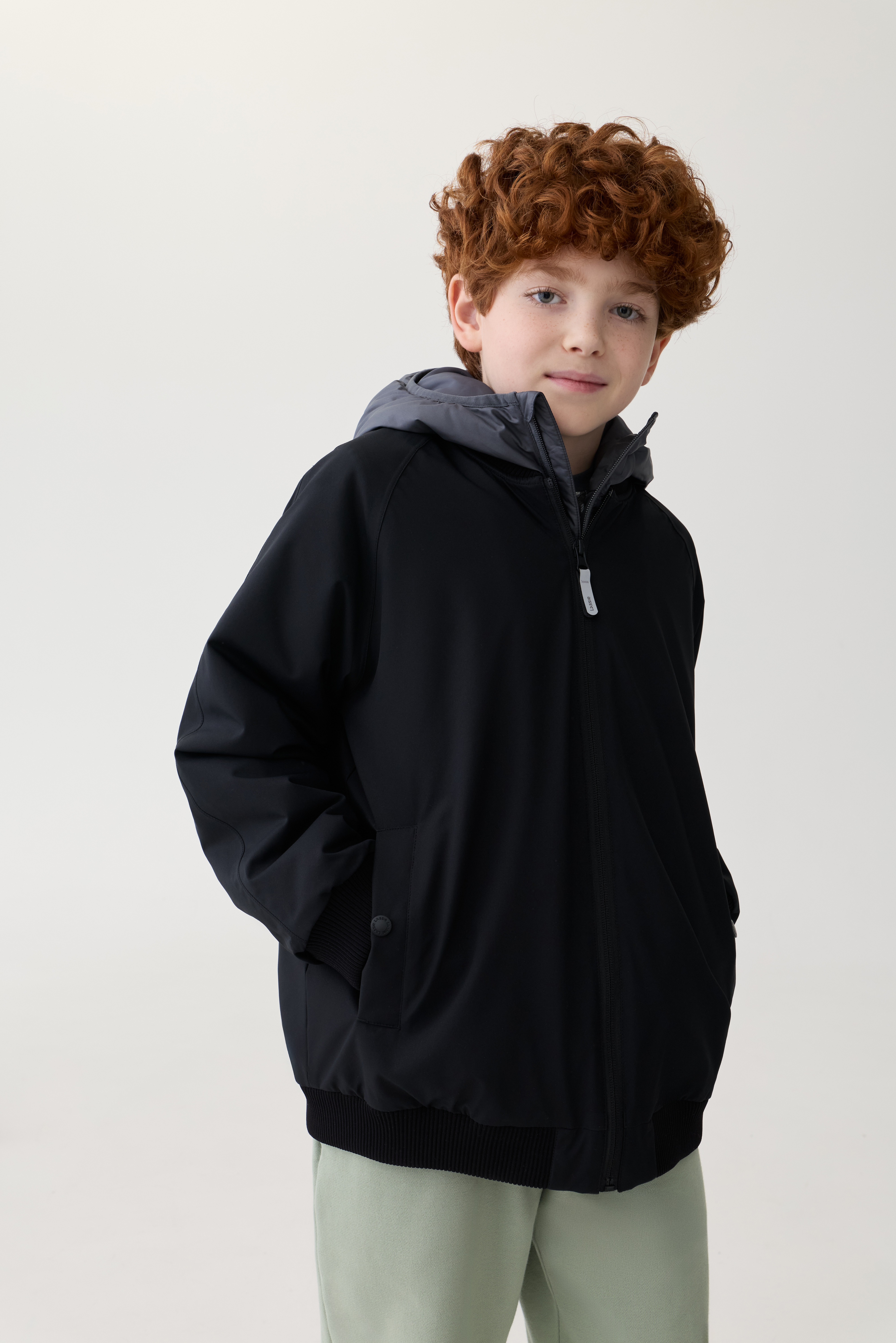 Куртка Lassie 73106102-9990 - фото 7