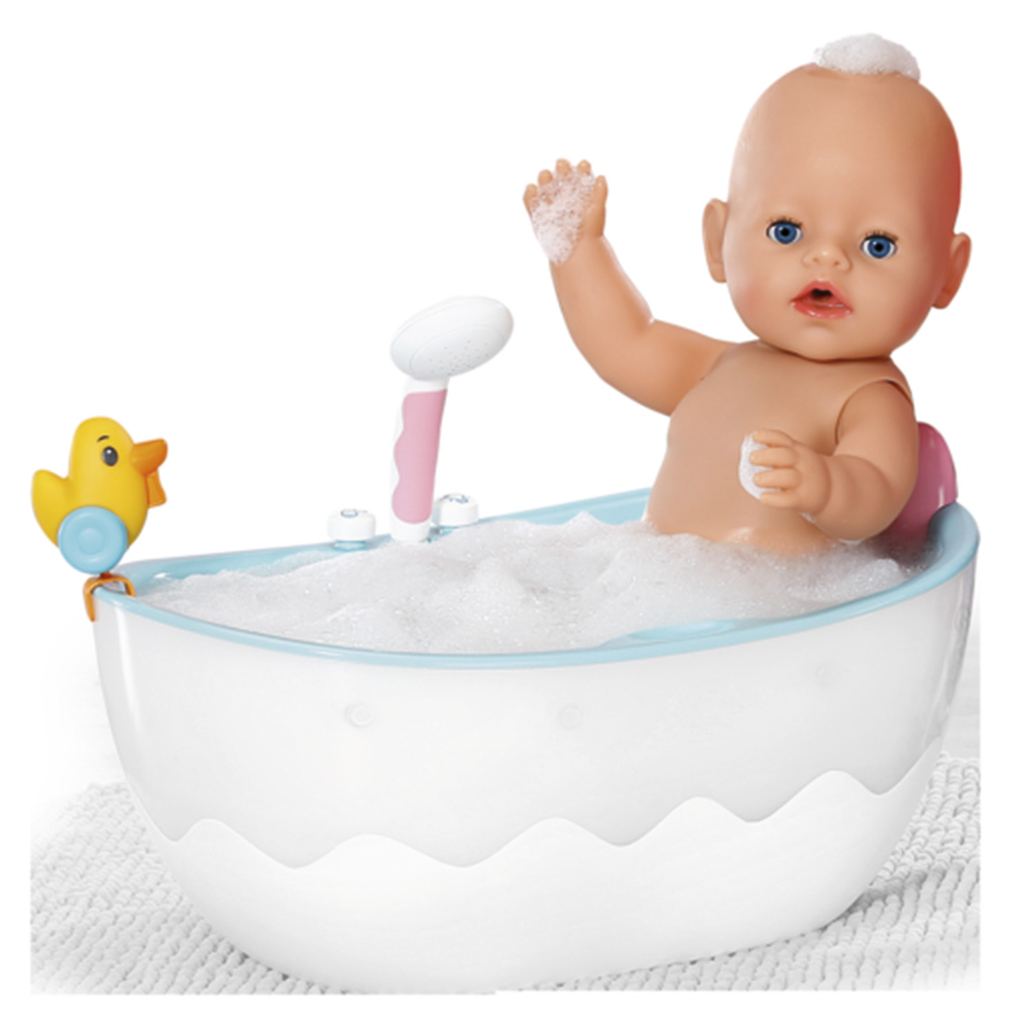 Аксессуар для кукол BABY BORN ванна 69134 - фото 4