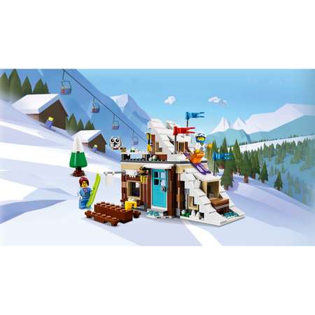 Конструктор LEGO Creator блочный