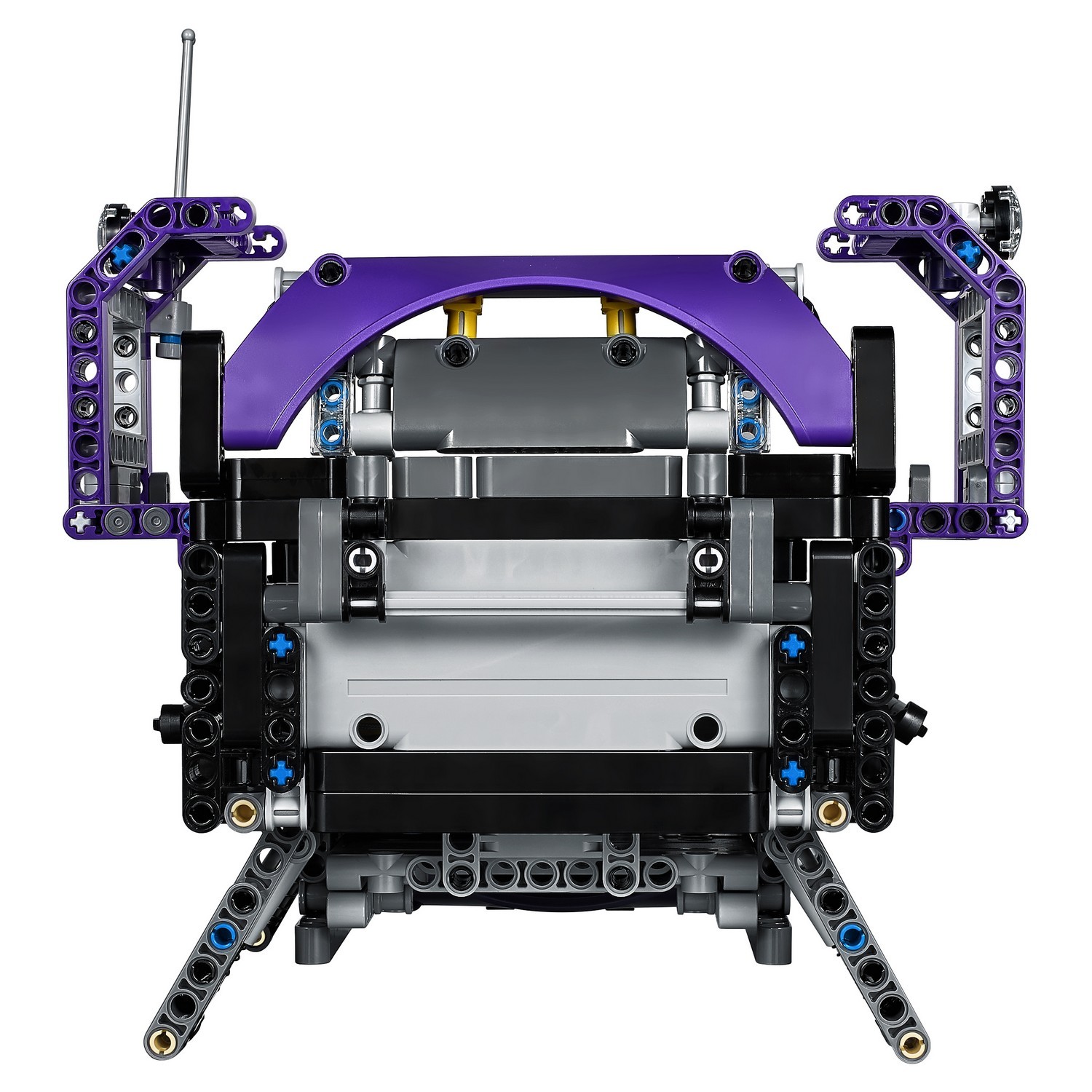 Конструктор LEGO Technic блочный - фото 18
