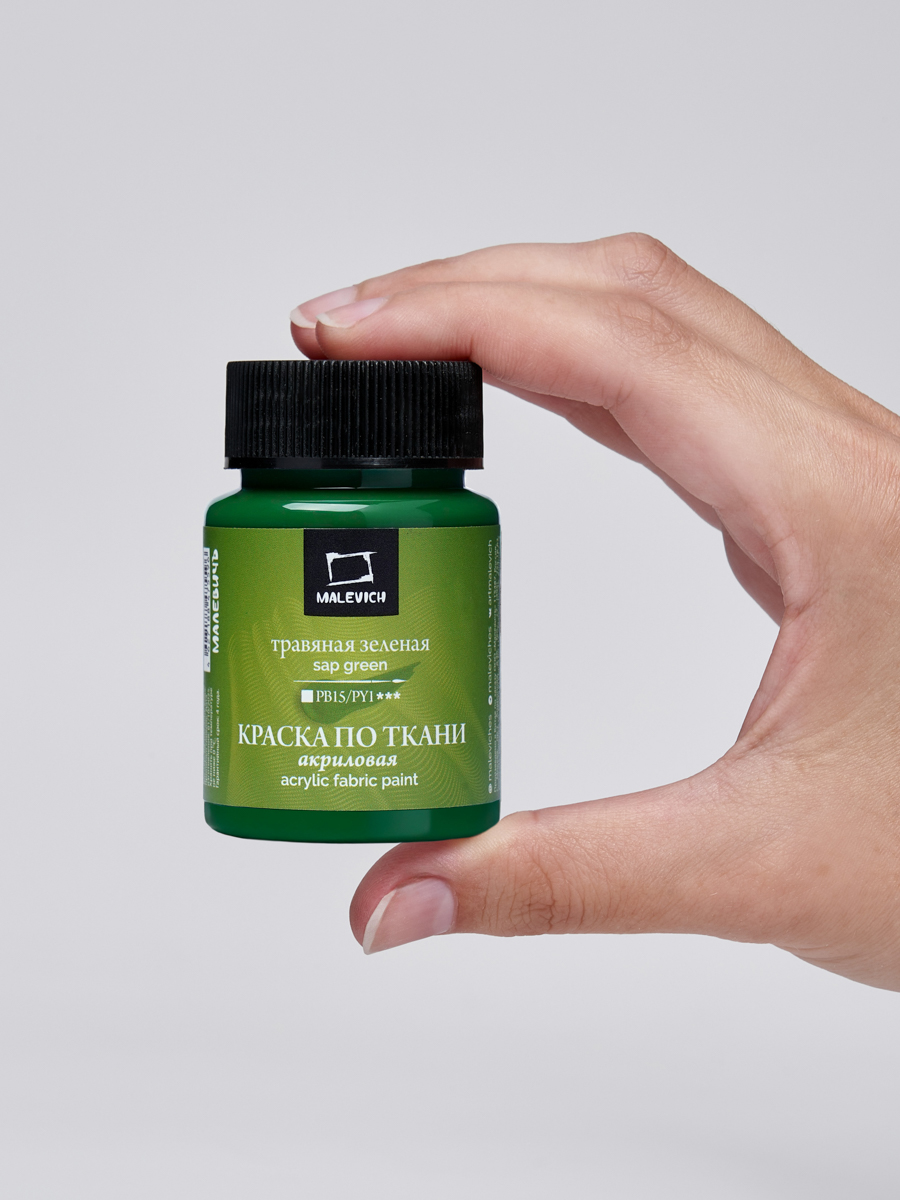 Краски акриловые Малевичъ - фото 4