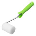 Набор сибртех валик поролон с ручкой+2 шубки