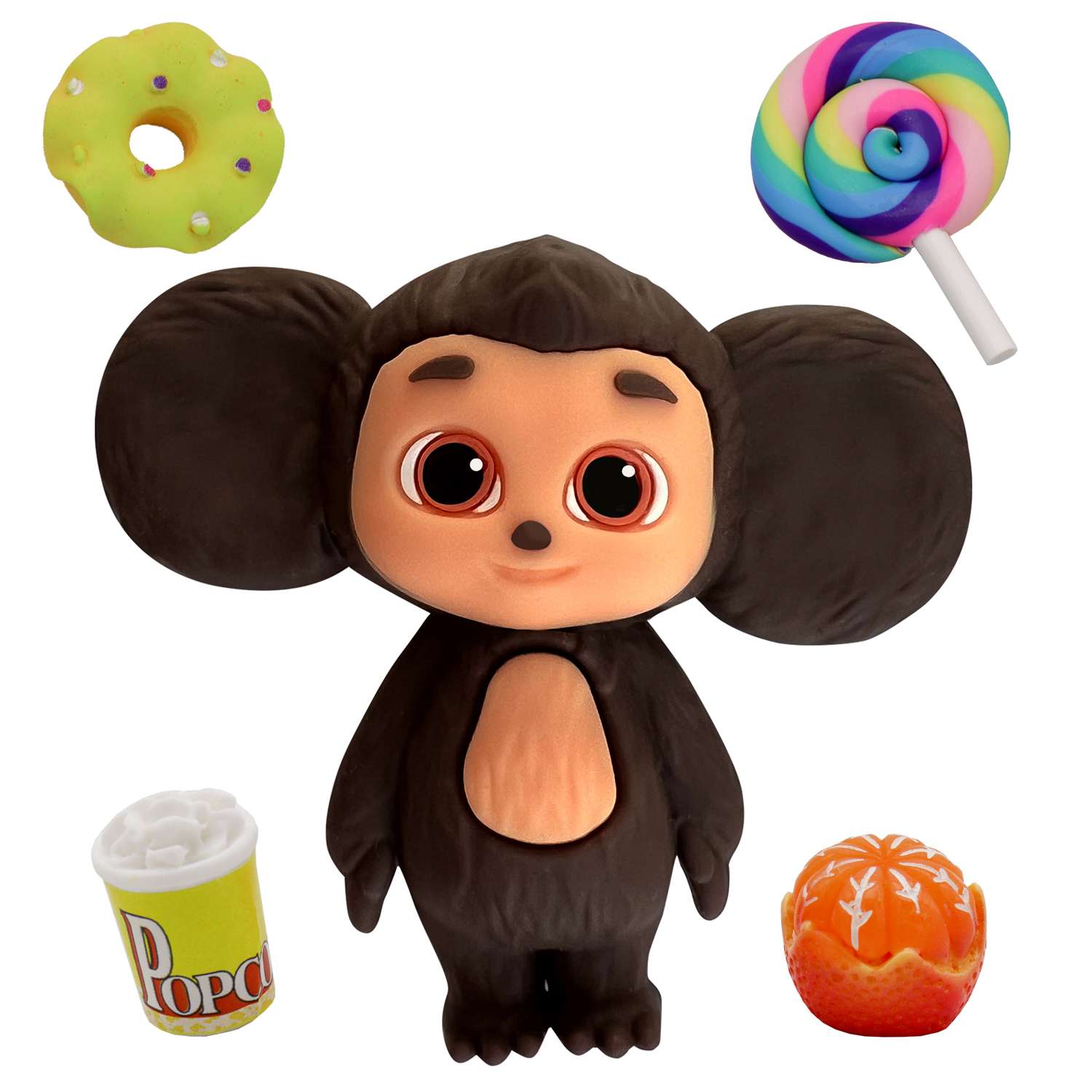 Игровой набор Funky Toys Чебурашка - фото 1