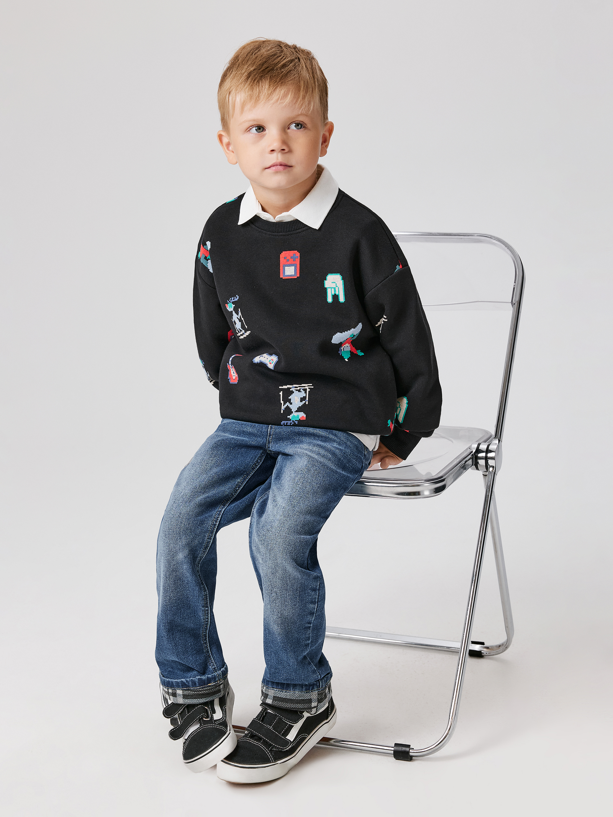 Джинсы Acoola 20120440098_0092456 - фото 7