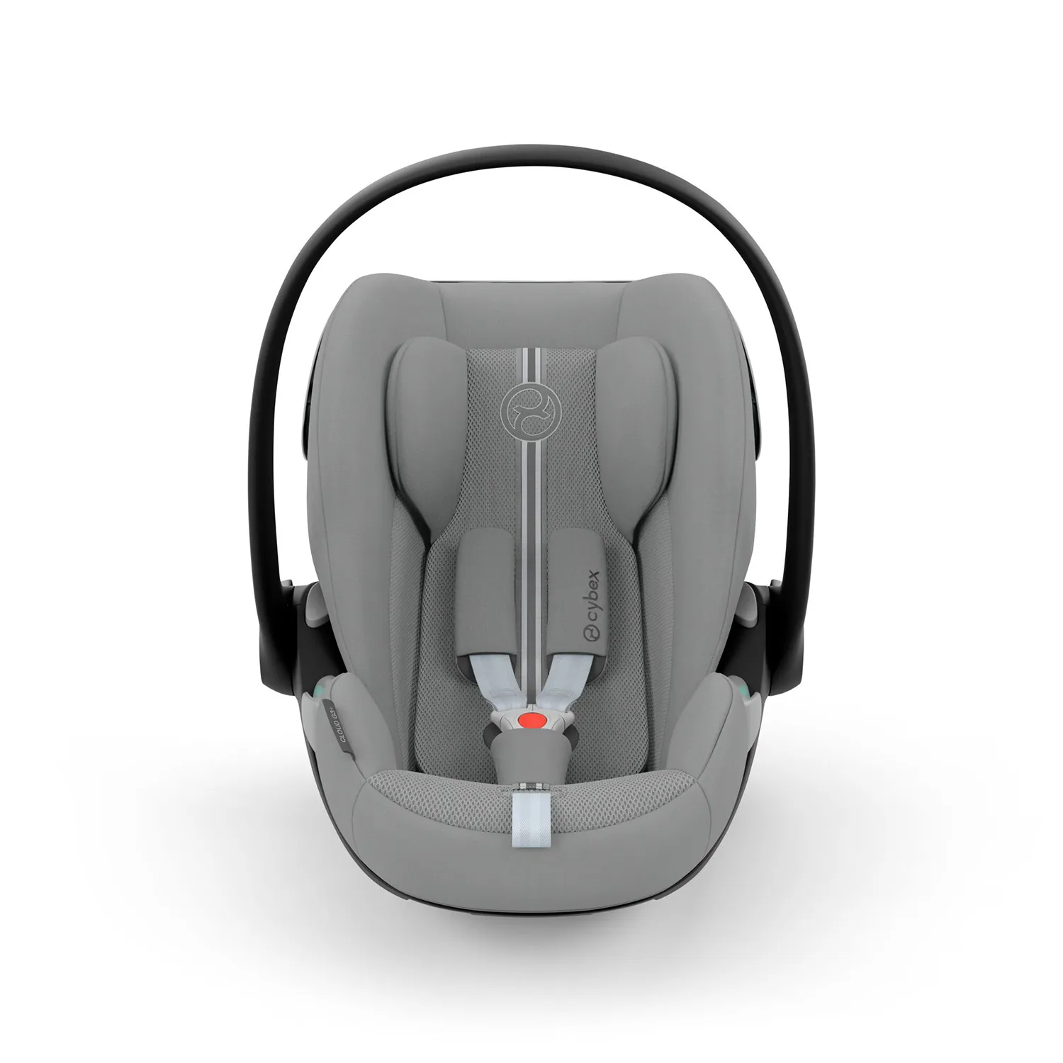 Автокресло Cybex Cloud G3 Isofix 0 (0 -13 кг) серый - фото 2
