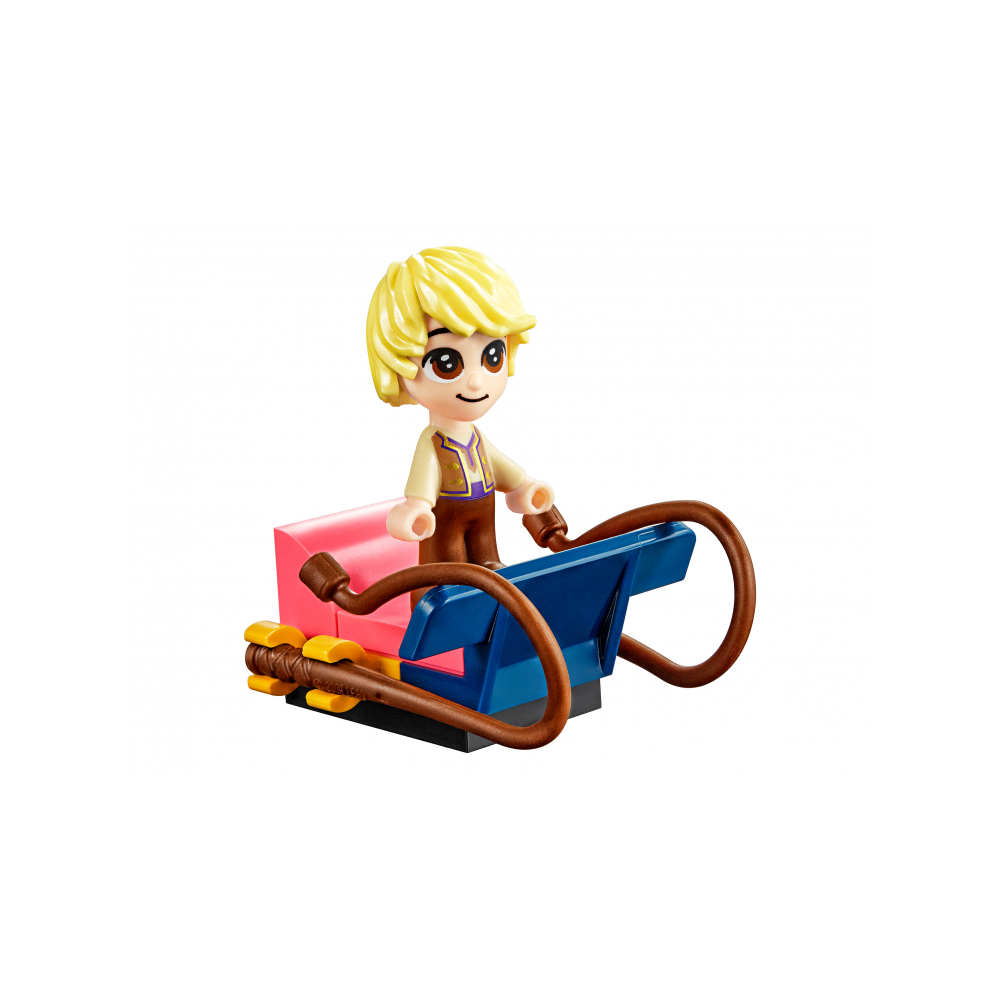 Конструктор LEGO Disney Princess Книга Анны и Эльзы 43175 96 дет. - фото 7