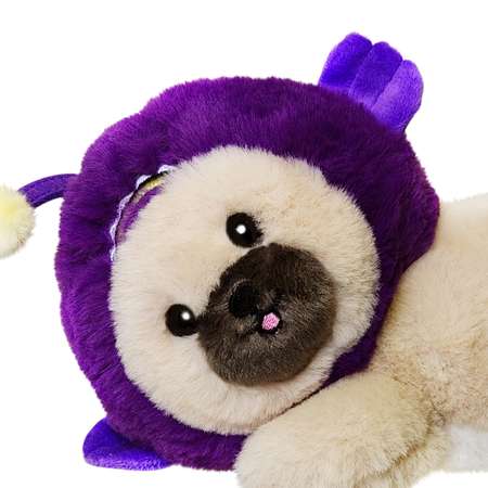 Игрушка мягкая Aurora Sleepy Babies Пекинес 230667D