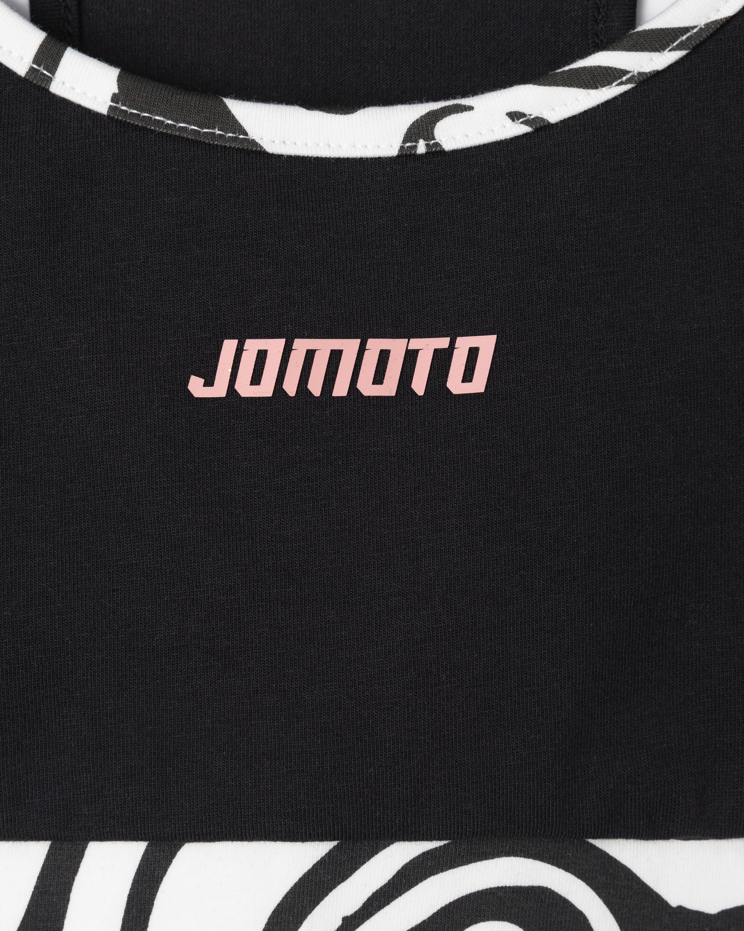 Топ спортивный Jomoto S26JO3-JG-22tg-99 - фото 3