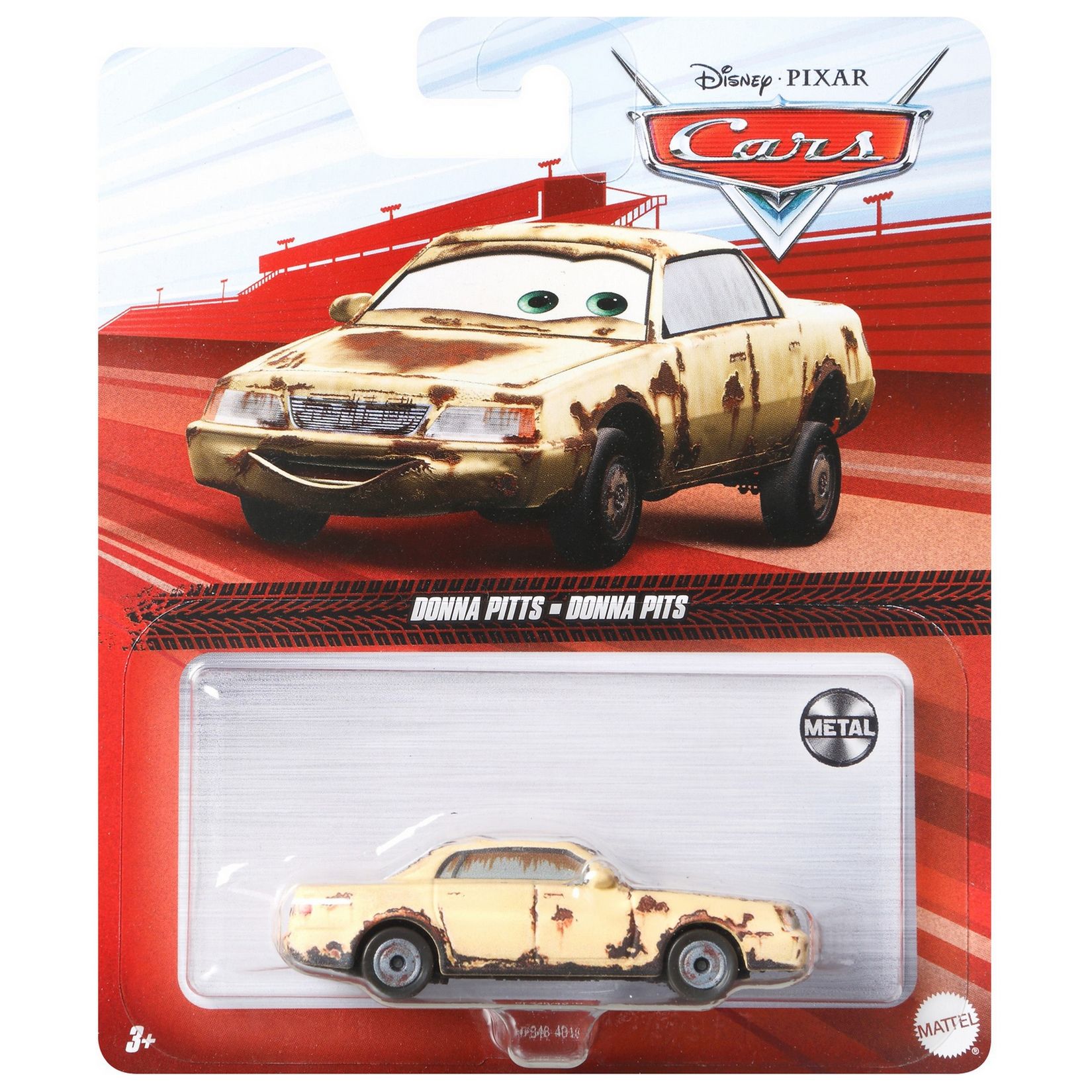Автомобиль Cars Герои мультфильмов DXV29/HFB48 - фото 2