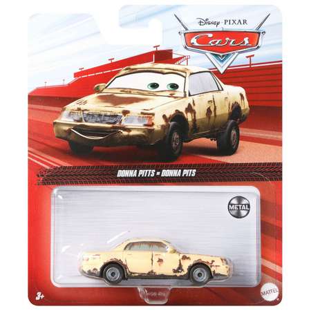 Автомобиль Cars Герои мультфильмов