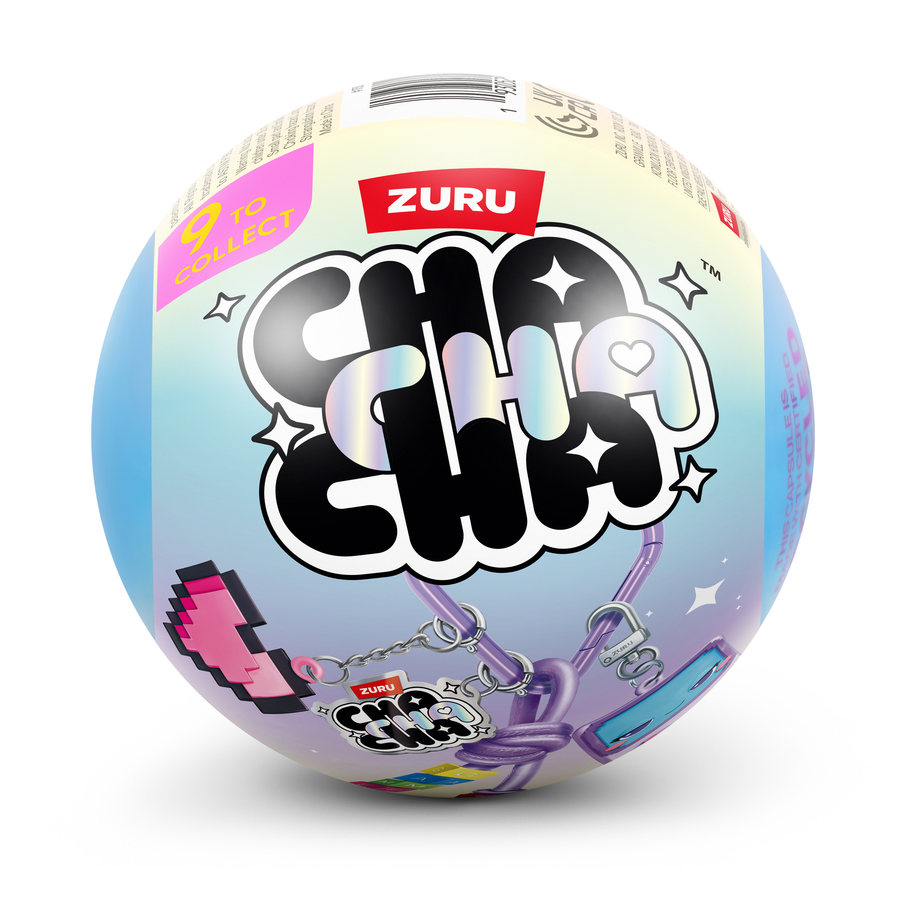 Игрушка Zuru Cha Cha Cha - фото 17