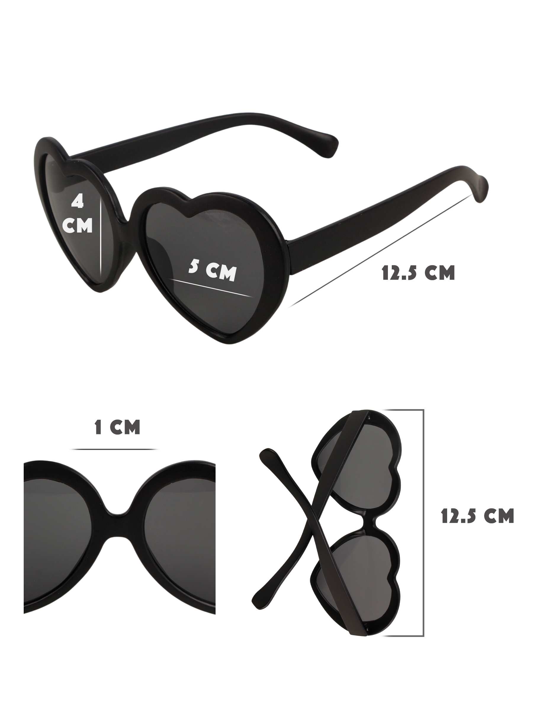 Очки солнцезащитные Little Mania JDT027-MTBK - фото 3