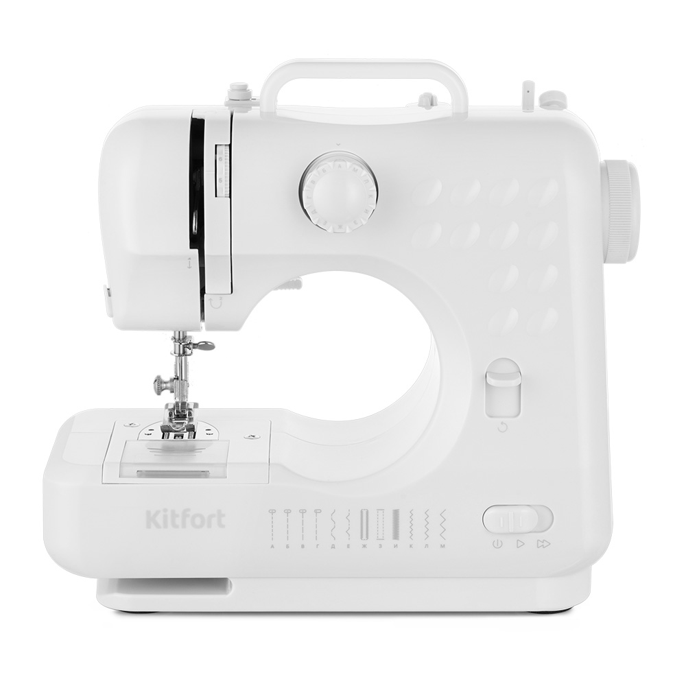 Швейная машина электрическая KITFORT - фото 6