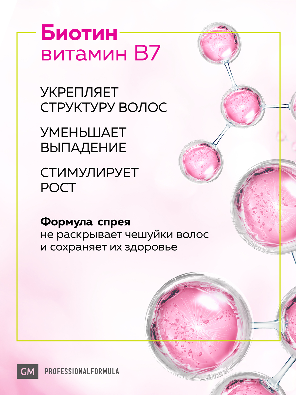 Спрей Green Mama PROFESSIONAL FORMULA 250 мл 1 шт. - фото 3